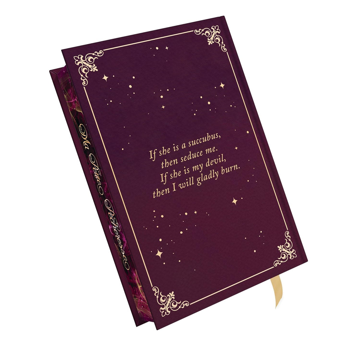 Crossed (Collector's Edition) (Never After, 5) (Pre-Order Releases October 13 2026)