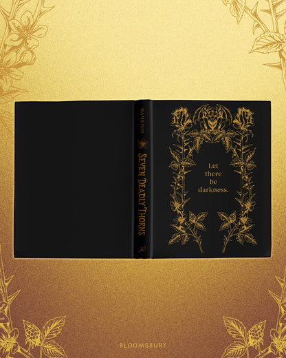 Seven Deadly Thorns: Deluxe Limited Edition