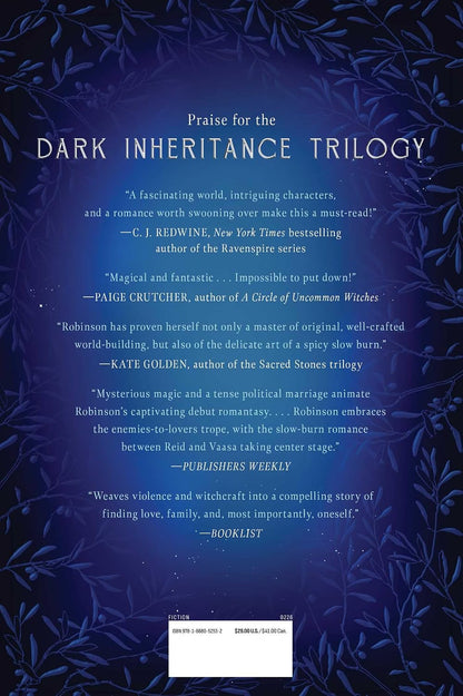 The Wicked and the Damned (Dark Inheritance Trilogy)