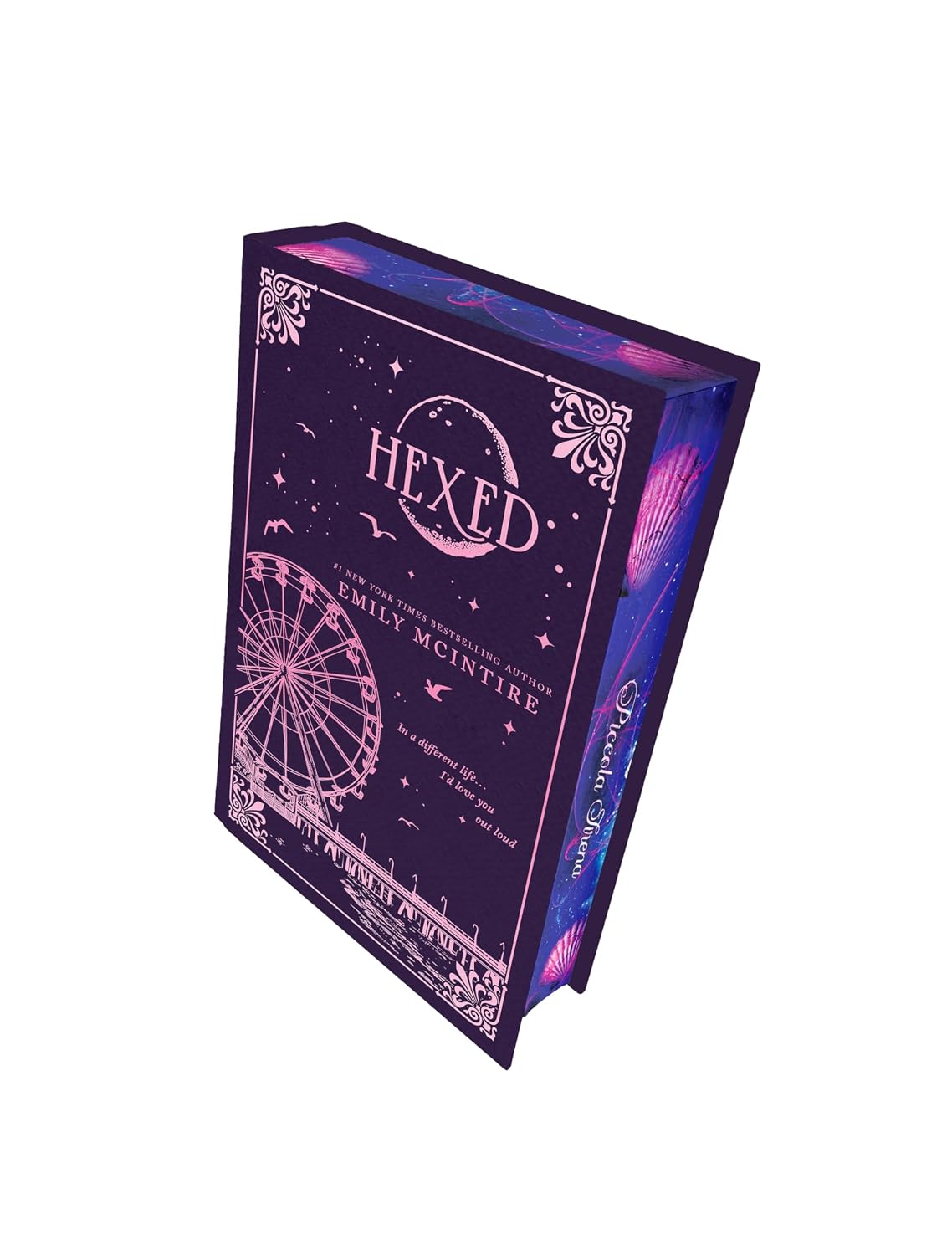 Hexed (Collector's Edition) (Never After, 6) (Pre-Order Releases October 13 2026)