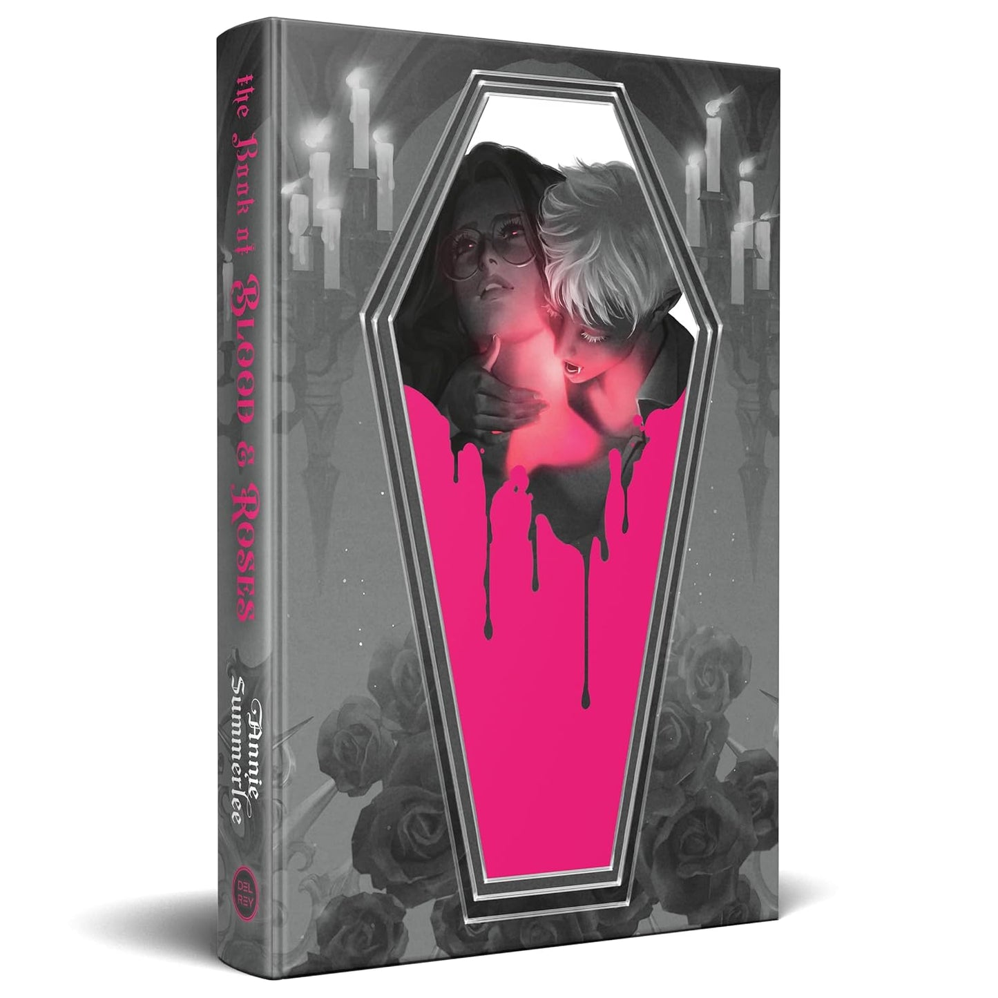 The Book of Blood and Roses (PRE-ORDER Releases January 13)