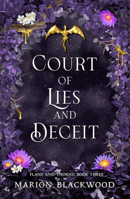 Court of Lies and Deceit (Flame and Thorns)