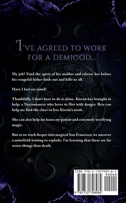 Sin & Magic (Demigods of San Francisco Book 2)