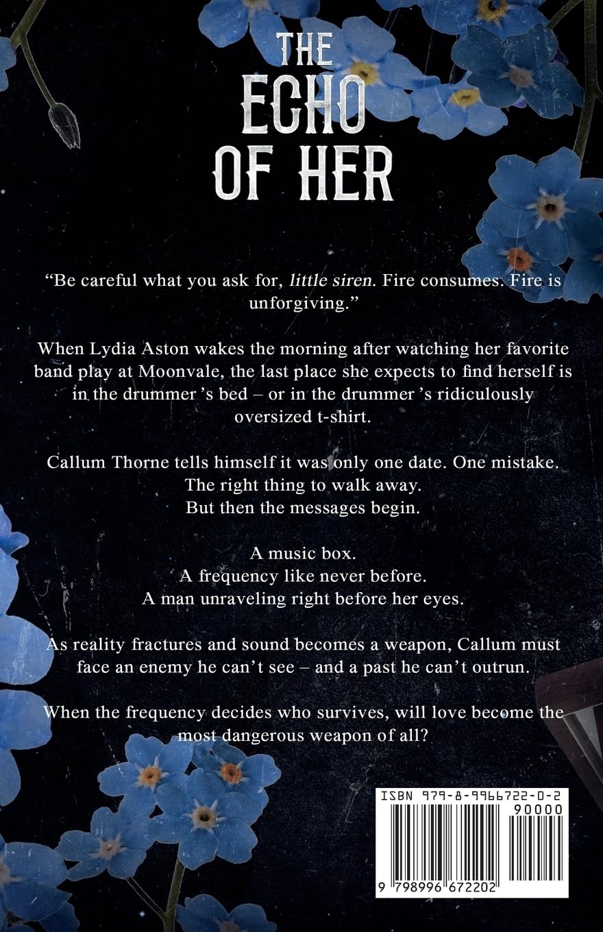 The Echo of Her (A Songs of the Broken Novel #2)