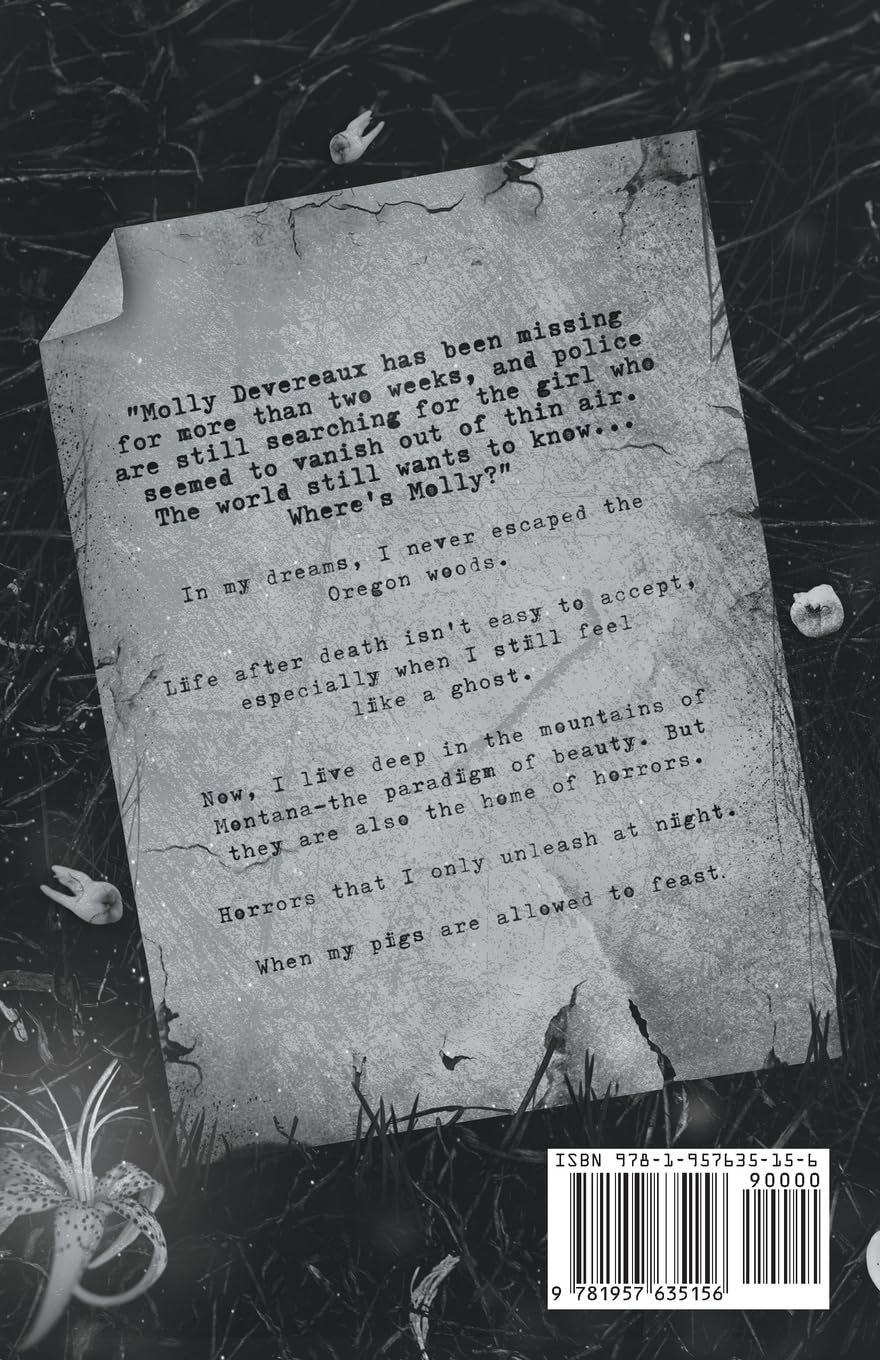 Where's Molly (Cat and Mouse #2.5)