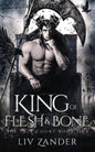 King of Flesh and Bone: A Dark Fantasy Romance (The Pale Court)