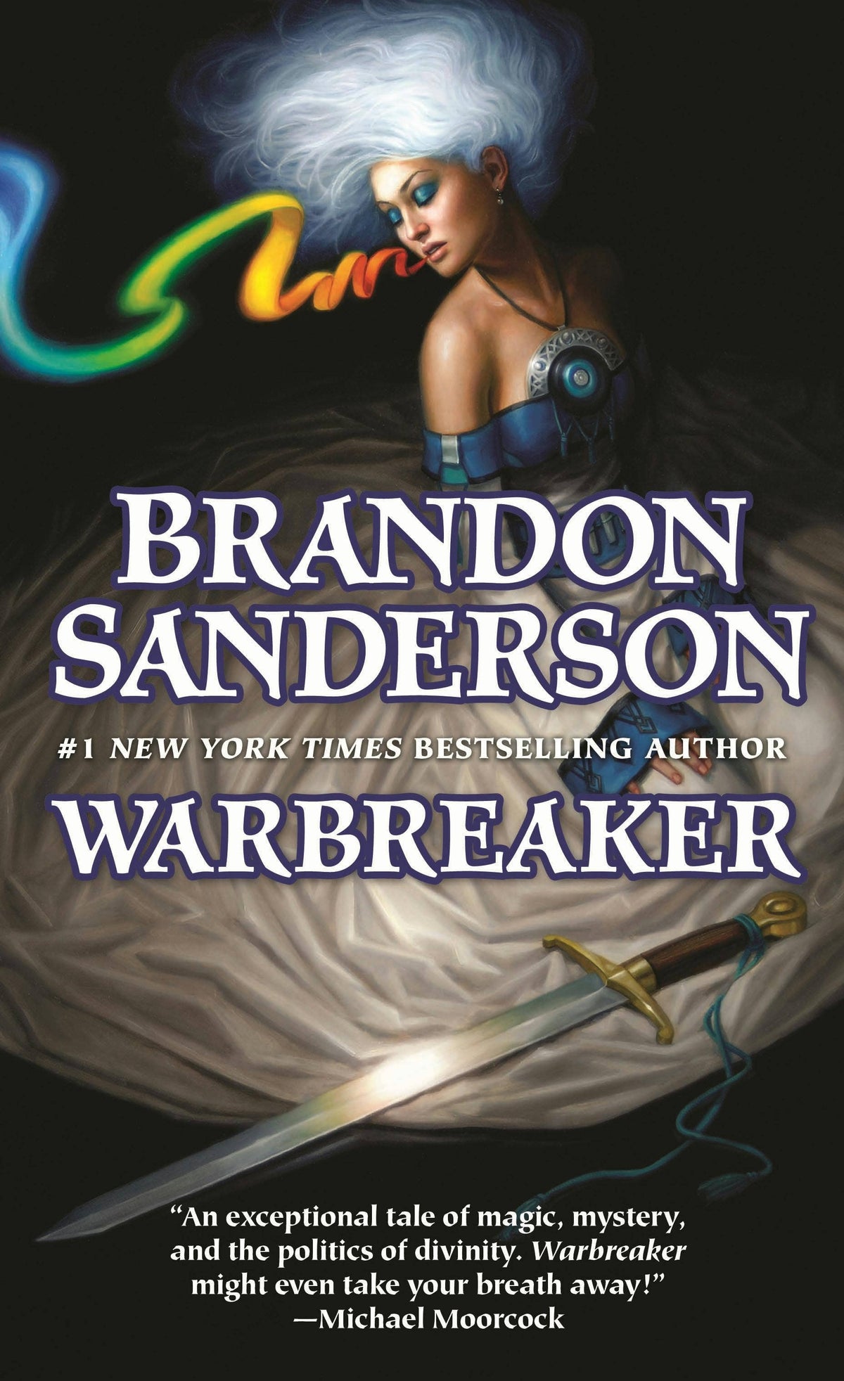 Warbreaker: A Cosmere Novel