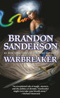 Warbreaker: A Cosmere Novel