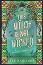This Witch Is Not Wicked: A Cozy Fantasy Romance (Brothers of Fairwitch Isle)  book 2- Signed by Author