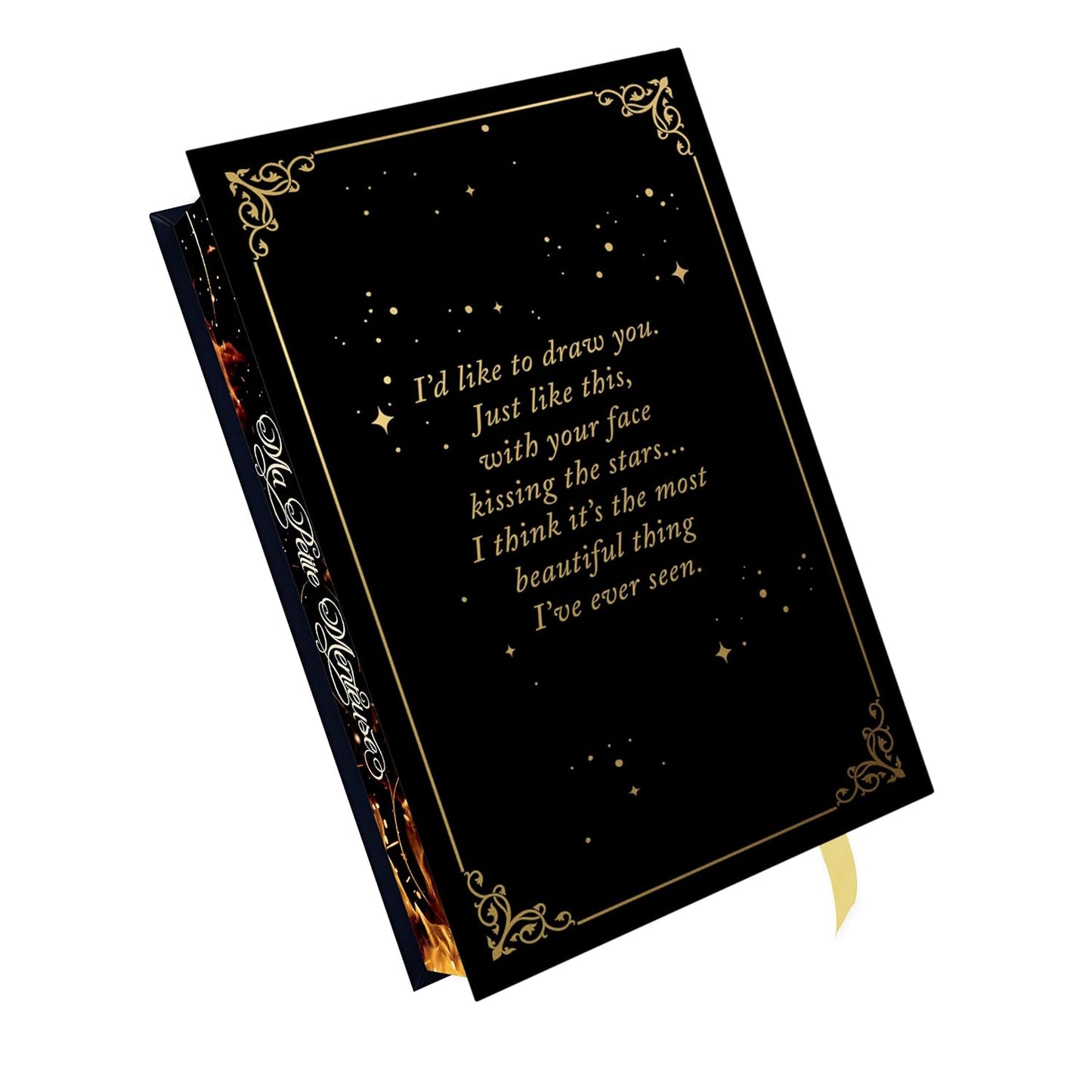 Scarred (Collector's Edition) (Never After, 2)