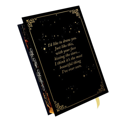 Scarred (Collector's Edition) (Never After, 2)
