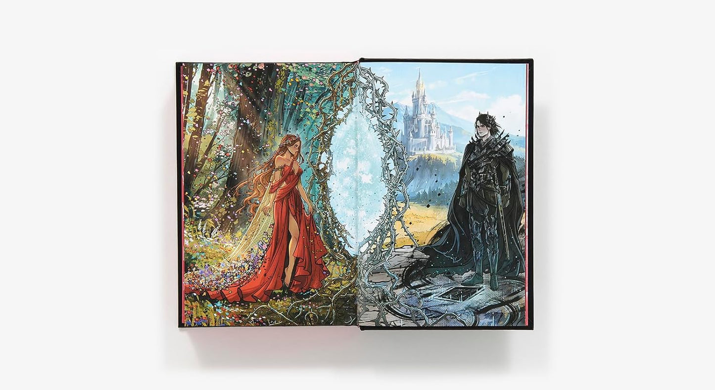 Lightlark: Collector’s Edition (The Lightlark Saga Book 1) (Volume 1)