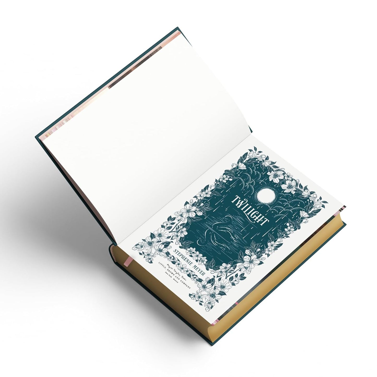 Twilight: Deluxe Collector’s Edition (The Twilight Saga)