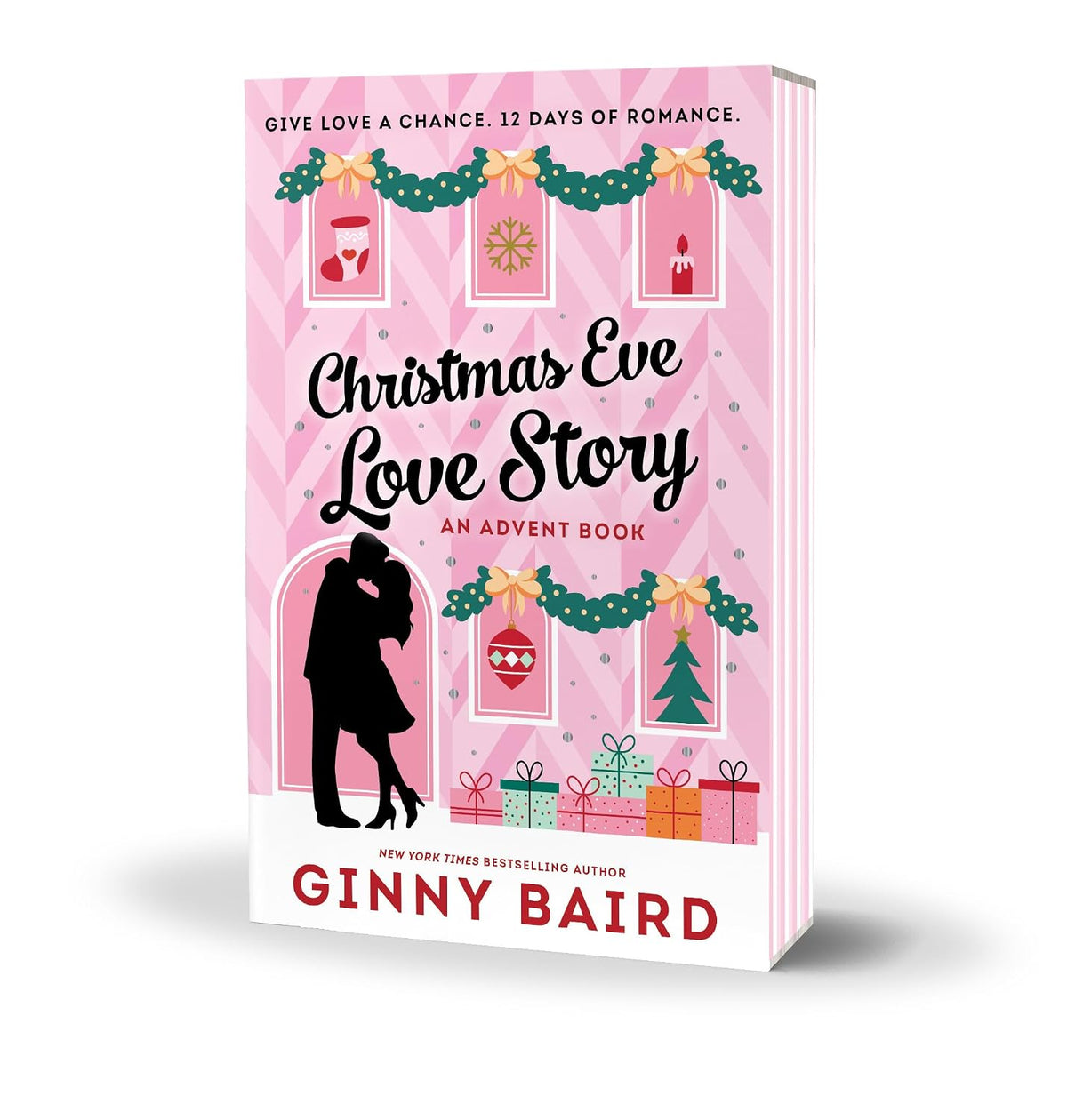 Christmas Eve Love Story: An Advent Book