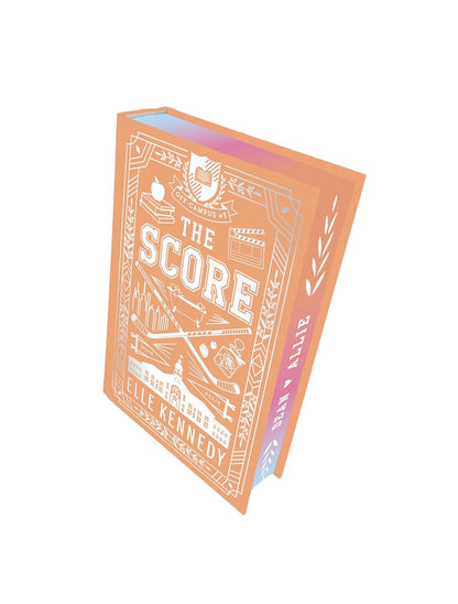 The Score (Collector's Edition) (Off-Campus, 3)