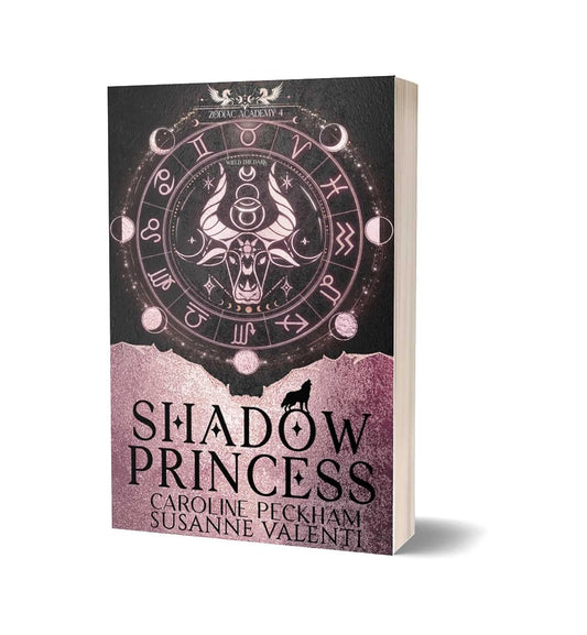 Zodiac Academy 4: Shadow Princess
