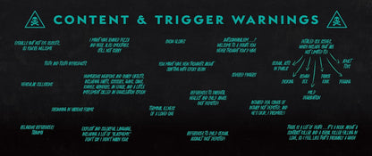 Leather & Lark Collector's Edition: The Ruinous Love Trilogy