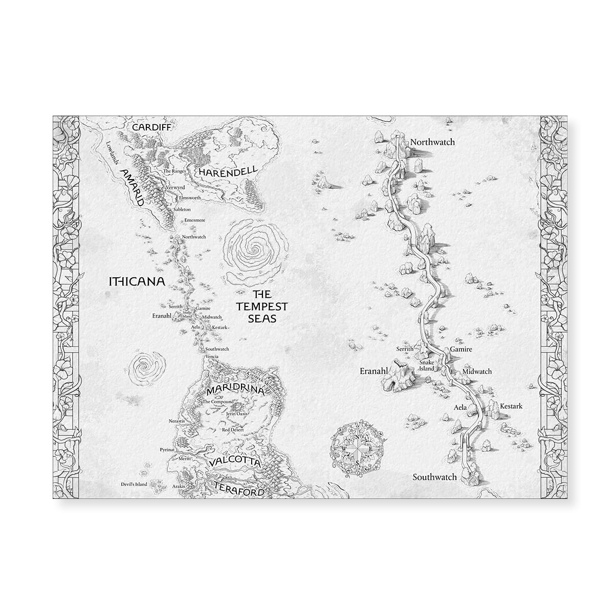 The Bridge Kingdom (Deluxe Edition)