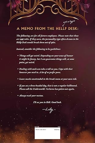 For Whom the Belle Tolls (Deluxe Limited Edition) (Hell's Belles)