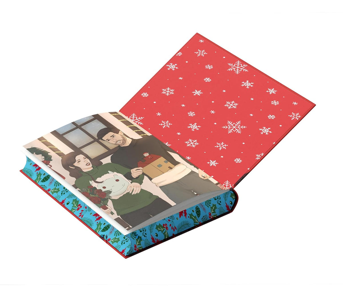 A Married Little Christmas (Deluxe Edition) Pre-Order Releases October 20 2026