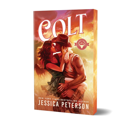 Colt (Deluxe Edition) (Double U Ranch, 1) Pre-Order August 18 2026