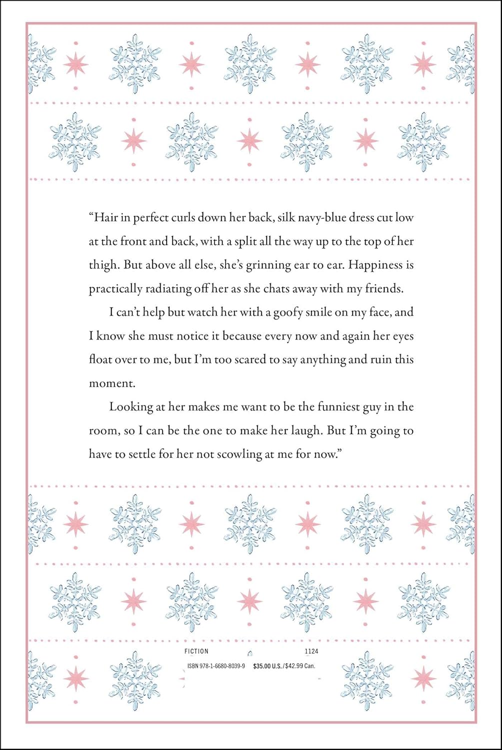 Icebreaker: Deluxe Edition Hardcover: A Novel (The Maple Hills Series)