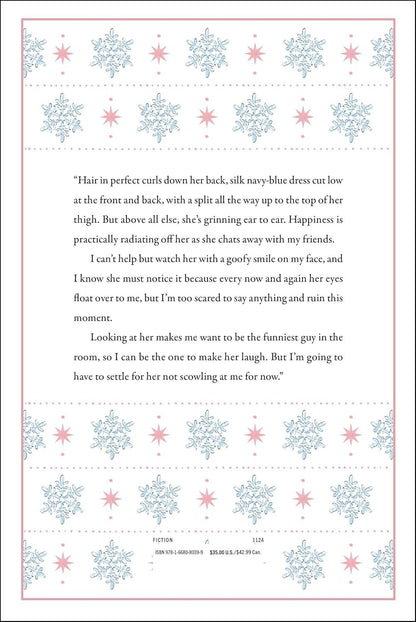 Icebreaker: Deluxe Edition Hardcover: A Novel (The Maple Hills Series)