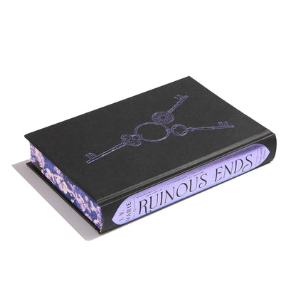 Ruinous Ends (The Souls of Blackwood Academy)