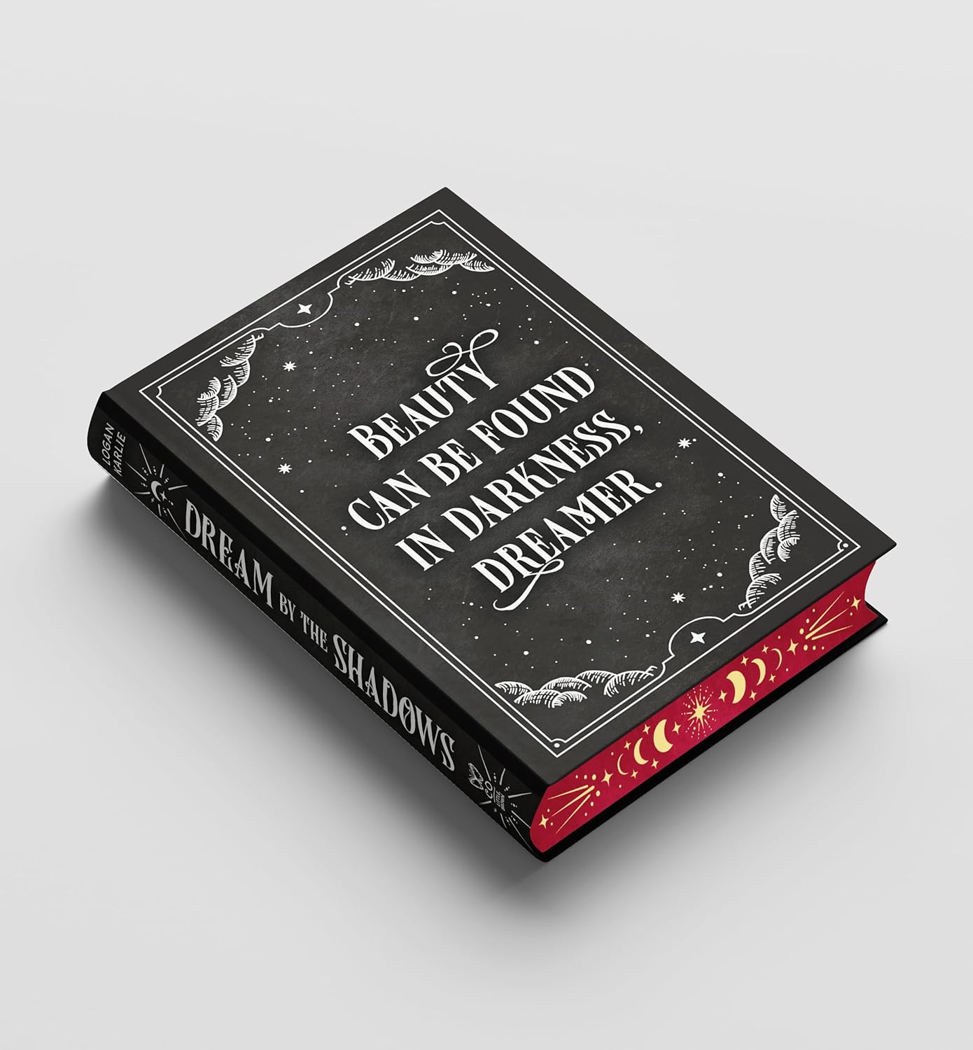 Dream by the Shadows (Deluxe Limited Edition) (The Shadow Weavers Duology, 1)