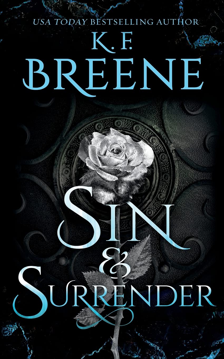 Sin and Surrender (Demigods of San Francisco Book 6)