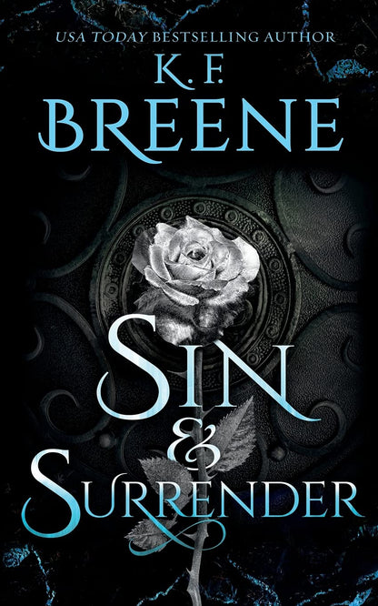 Sin and Surrender (Demigods of San Francisco Book 6)