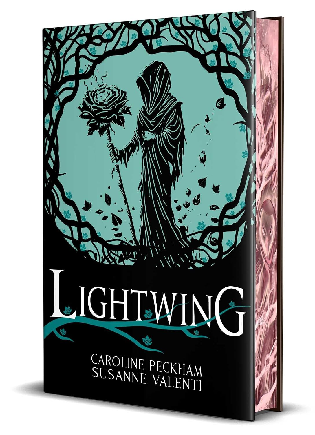 Lightwing Deluxe Edition (Book 2 in the Crown of Hearts & Chaos series)Pre-Order Releases November 3 2026