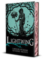 Lightwing Deluxe Edition (Book 2 in the Crown of Hearts & Chaos series)Pre-Order Releases November 3 2026