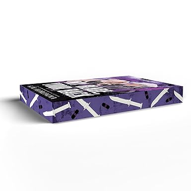 My Blade, Your Back (Deluxe Edition) (Dark Forces, 2) ) Pre-Order December 9)