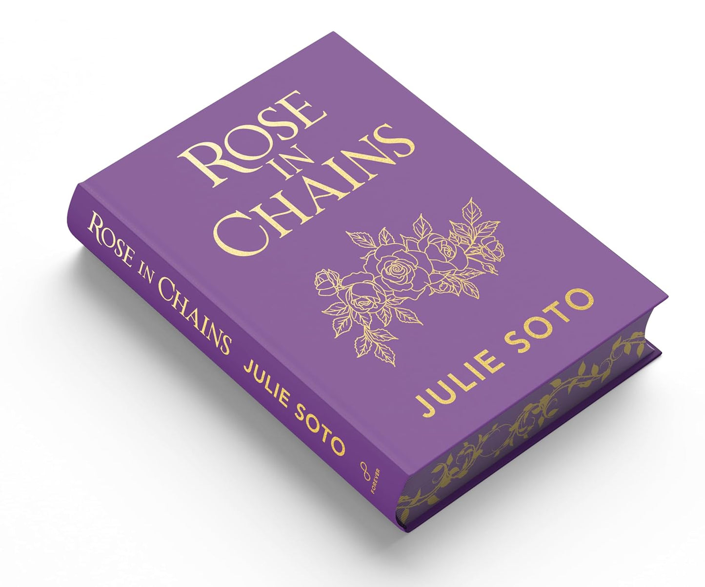 Rose in Chains (Deluxe Limited Edition) (The Evermore Trilogy, 1)