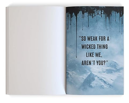 Your Knife, My Heart (Deluxe Edition) (Dark Forces, 1) (Pre-Order November 11th)