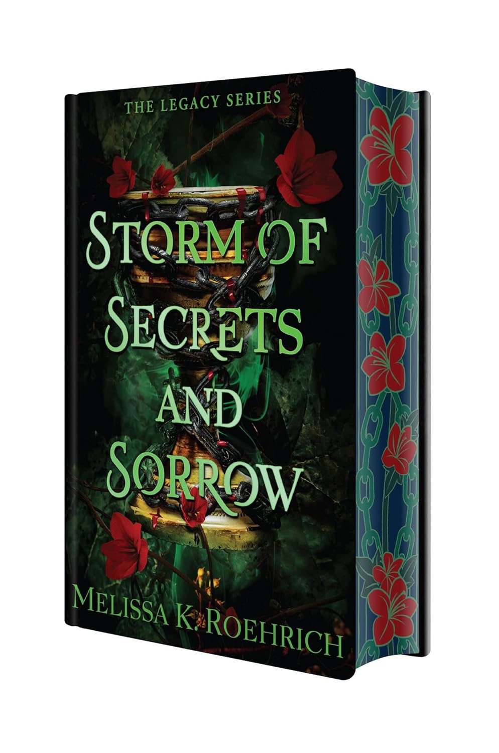 Storm of Secrets and Sorrow: Deluxe Special Edition (The Legacy) Pre-order Releases June 30 2026