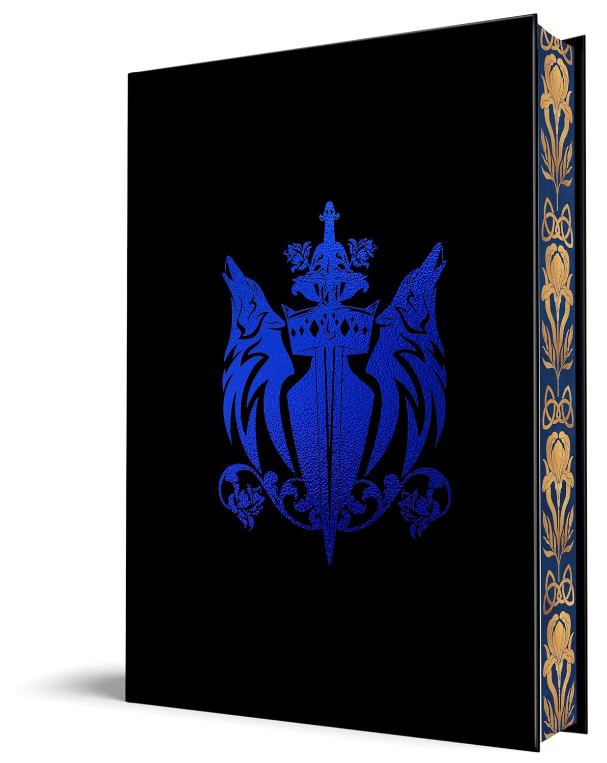 The Night Prince (Deluxe Edition) (The Wolf King #2)