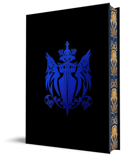 The Night Prince (Deluxe Edition) (The Wolf King #2)