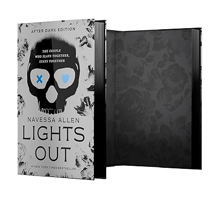 Lights Out Collector's Edition: An Into Darkness Novel Book Only