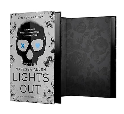 Lights Out Collector's Edition: An Into Darkness Novel Book Only