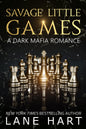 Savage Little Games: A Dark Mafia, Enemies to Lovers Romance (Sin City Mafia)