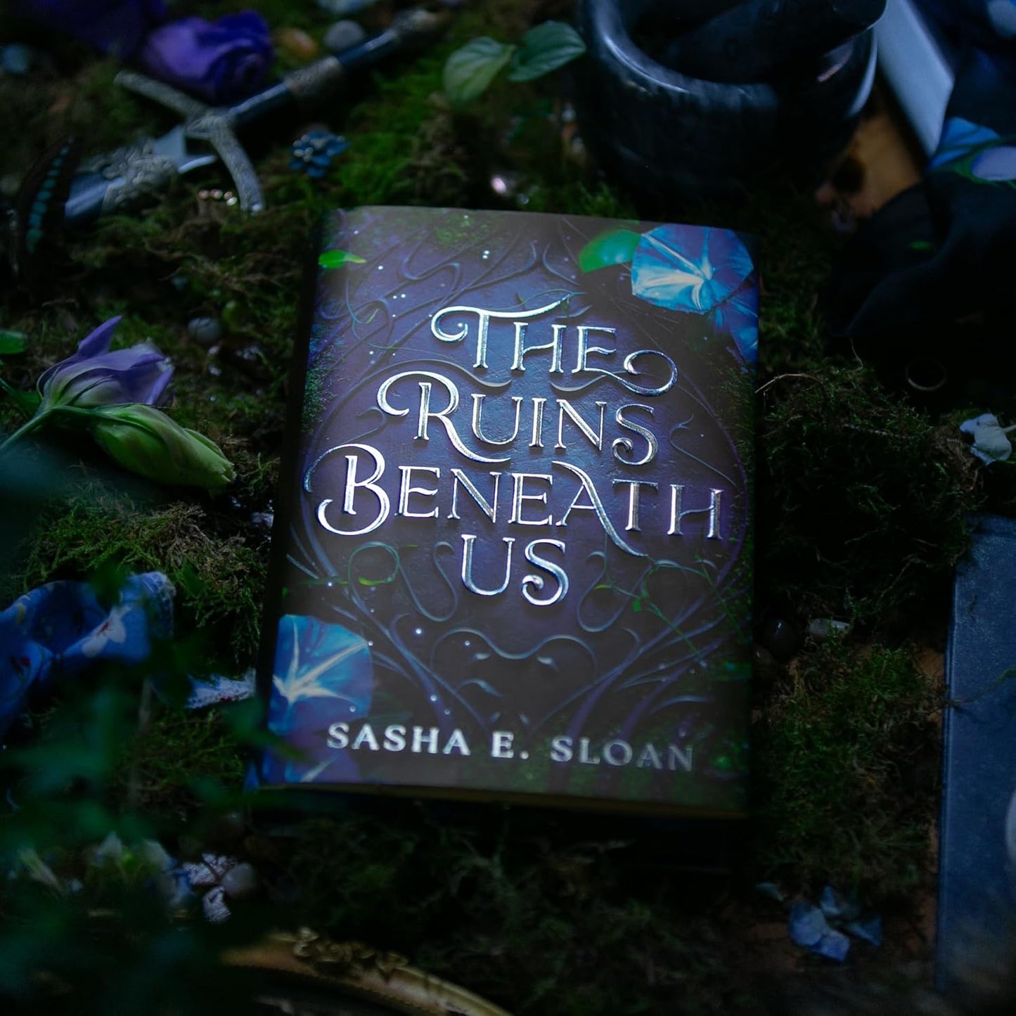 The Ruins Beneath Us