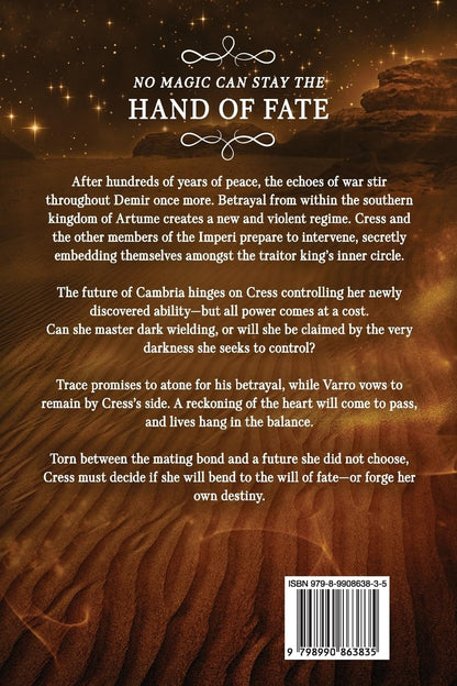 Come What May: Tales of Forgotten Fae 2 - Signed by Author