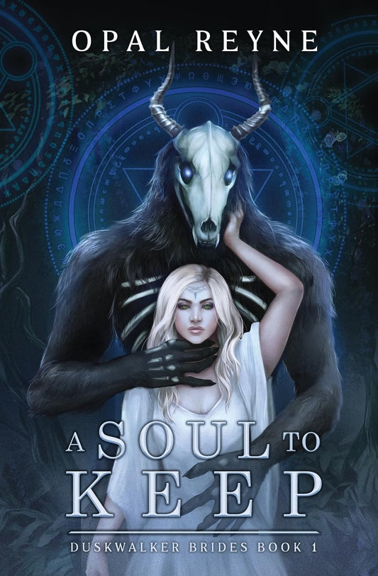 A Soul to Keep: Duskwalker Brides: Book One