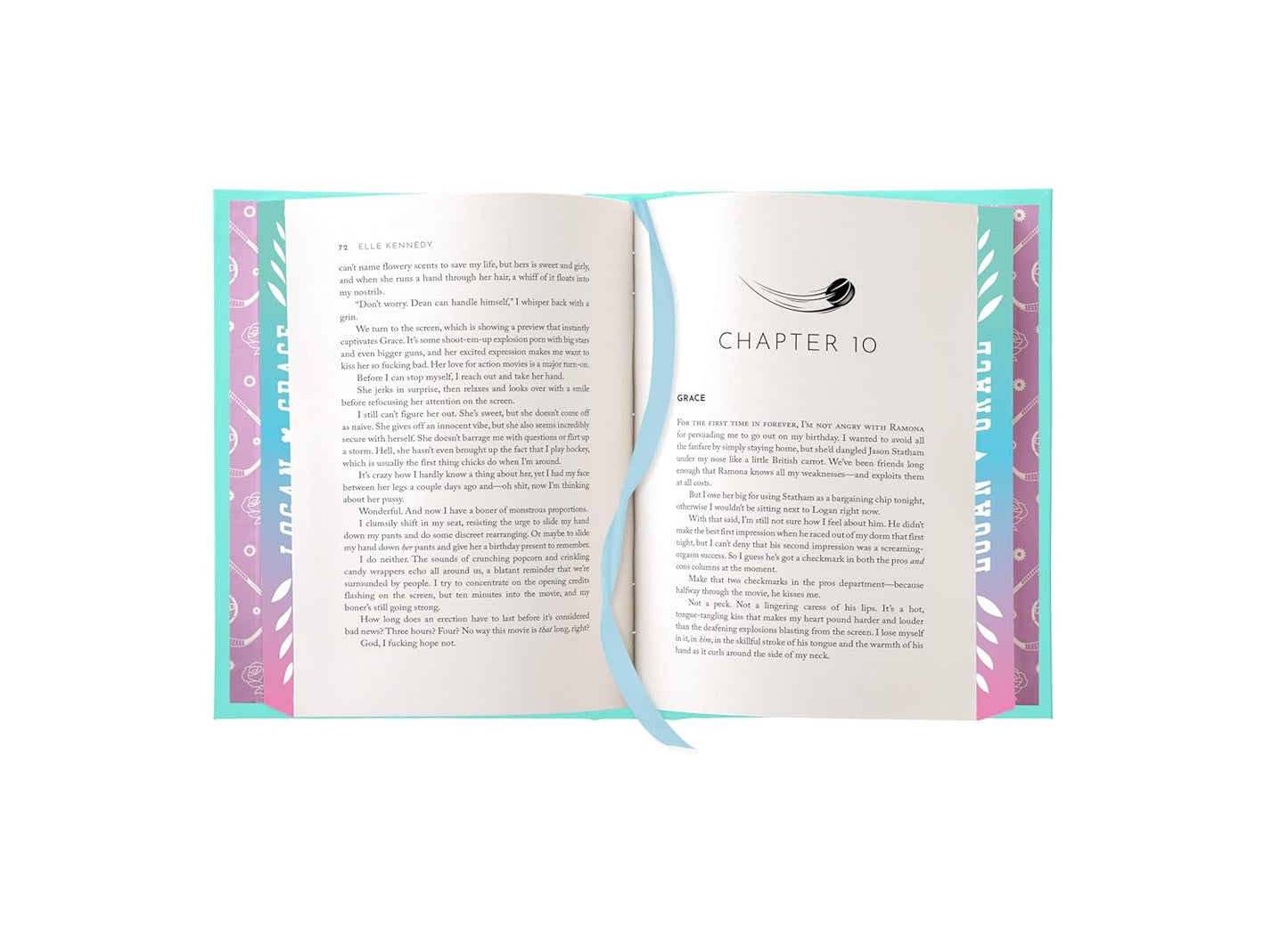The Mistake (Collector's Edition) (Off-Campus, 2)