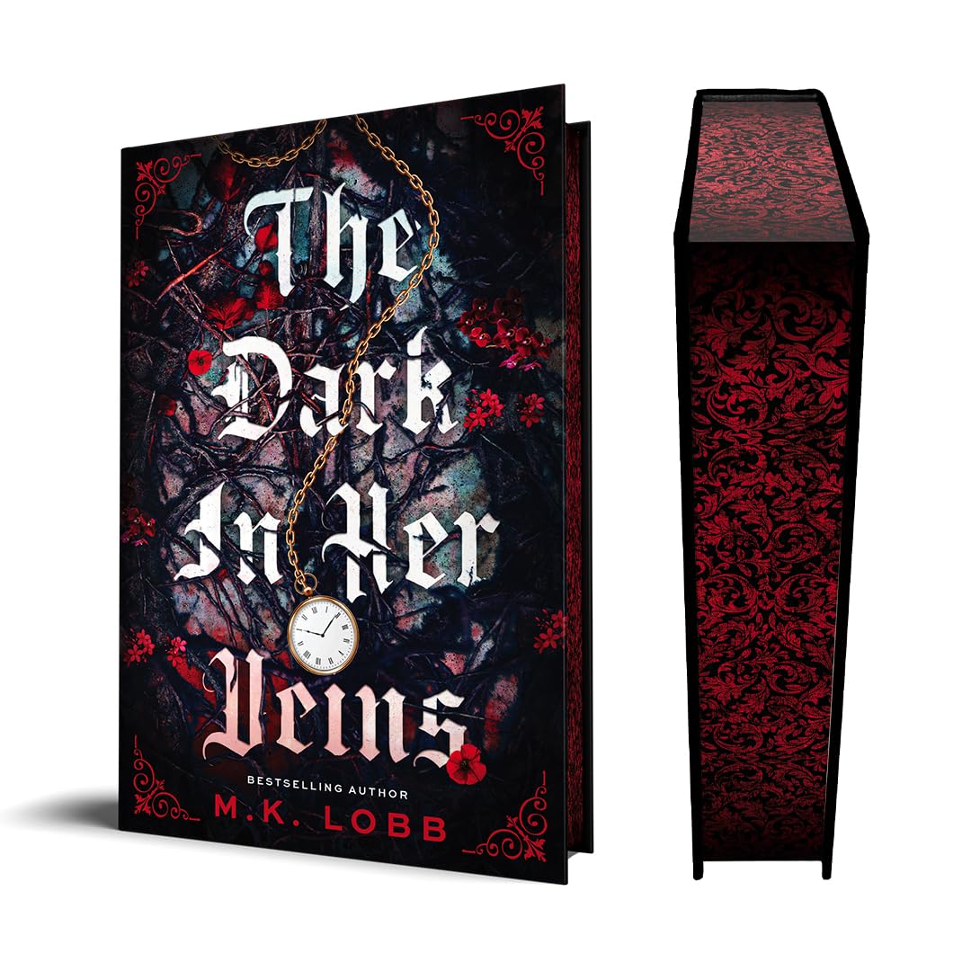 The Dark in Her Veins: A Dark Fantasy Where Sin Poisons the Blood