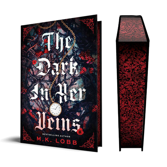 The Dark in Her Veins: A Dark Fantasy Where Sin Poisons the Blood