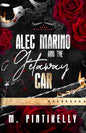 Alec Marino and the Getaway Car - Signed by Author