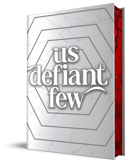 Us Defiant Few (Us Dark Few, 3)